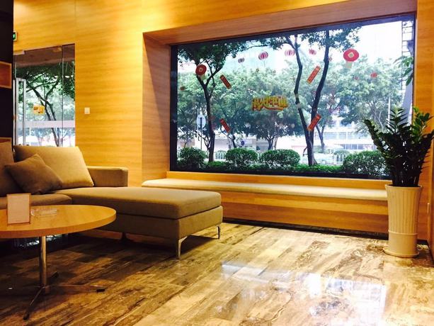 Imagen general del Hotel More Residence&middot;guangzhou Huanshidong. Foto 5