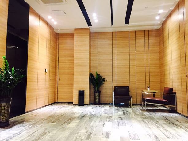 Imagen general del Hotel More Residence&middot;guangzhou Huanshidong. Foto 6