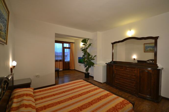 Imagen general del Hotel More, Sozopol. Foto 9
