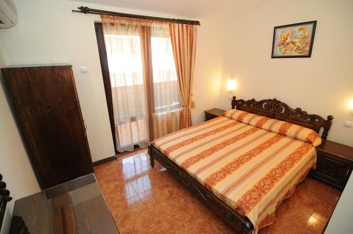 Imagen de la habitación del Hotel More, Sozopol. Foto 15
