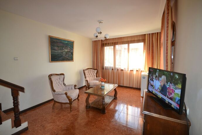 Imagen de la habitación del Hotel More, Sozopol. Foto 18