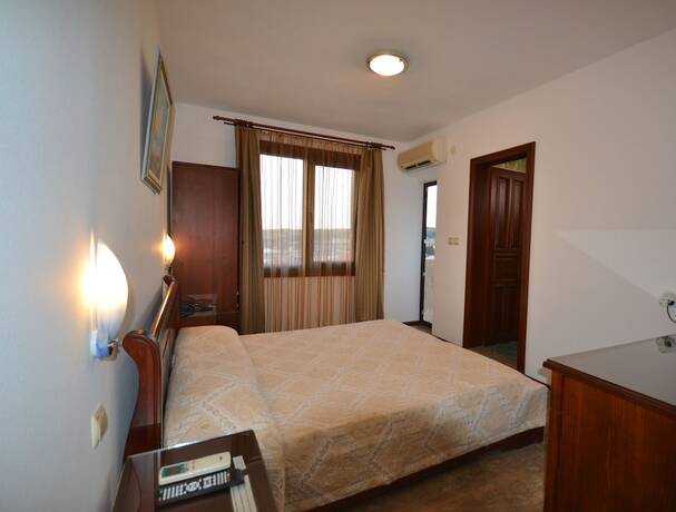 Imagen de la habitación del Hotel More, Sozopol. Foto 21