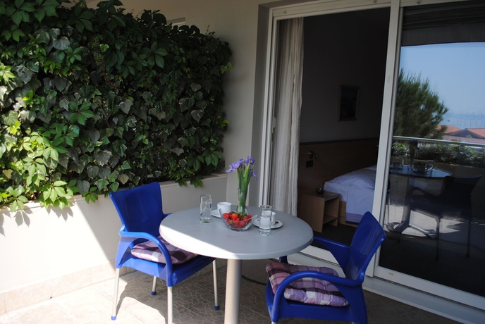 Imagen de la habitación del Hotel More, Split. Foto 3