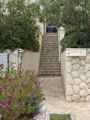 Imagen general del Hotel More, Split. Foto 2