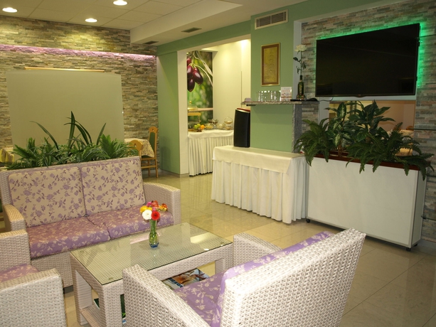 Imagen de los interiores del Hotel More, Split. Foto 16