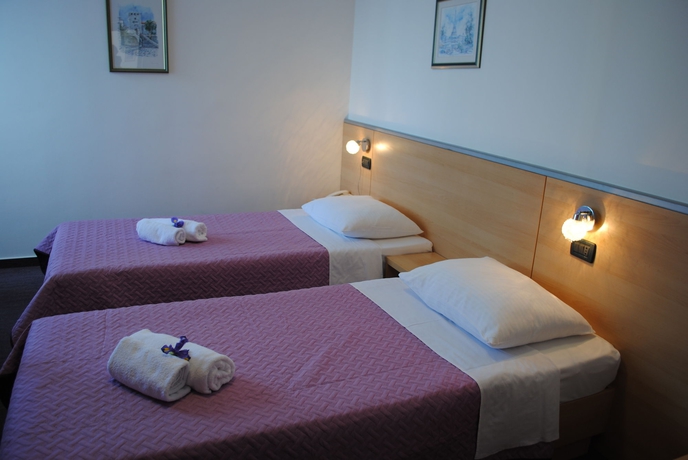 Imagen de la habitación del Hotel More, Split. Foto 6