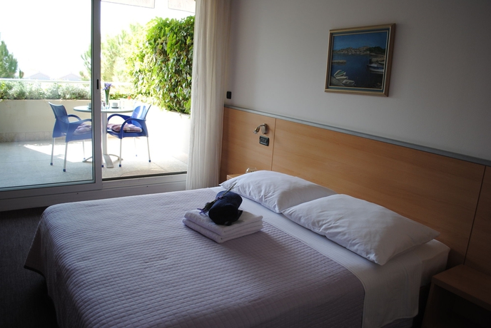 Imagen de la habitación del Hotel More, Split. Foto 7