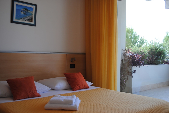 Imagen de la habitación del Hotel More, Split. Foto 8