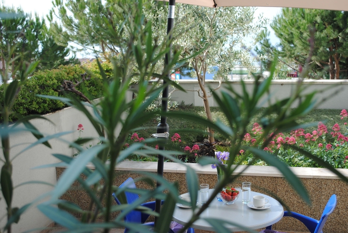 Imagen de la habitación del Hotel More, Split. Foto 10