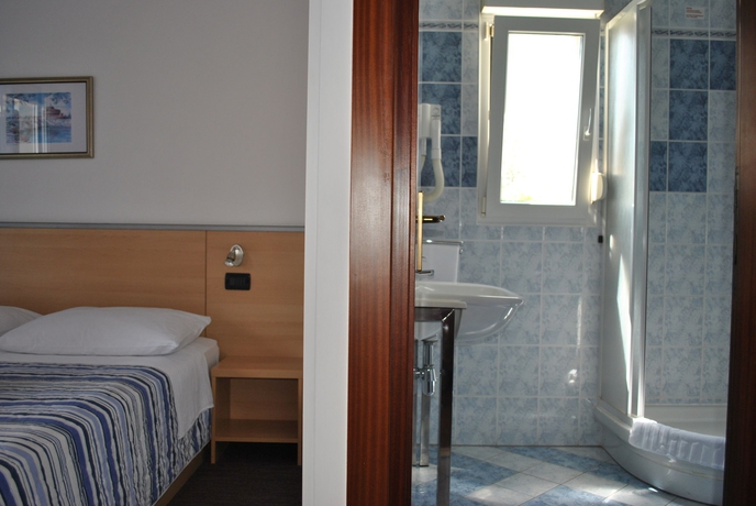 Imagen de la habitación del Hotel More, Split. Foto 11