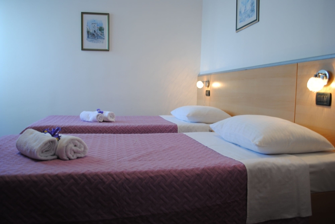 Imagen de la habitación del Hotel More, Split. Foto 13