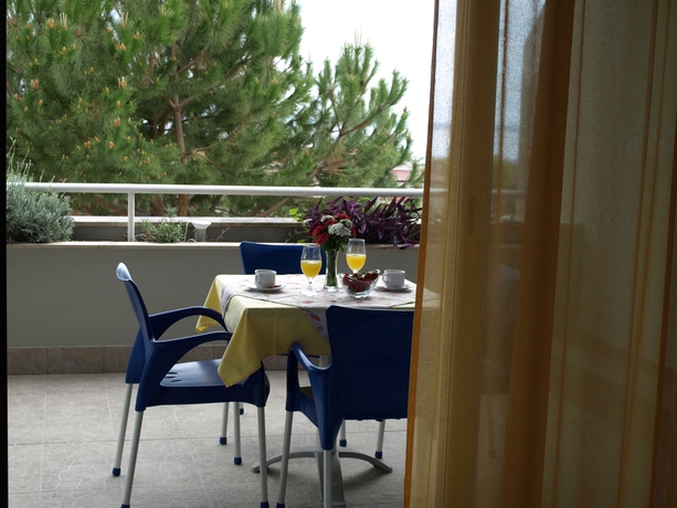 Imagen de la habitación del Hotel More, Split. Foto 15