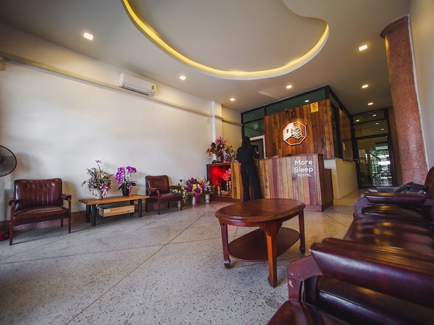 Imagen de los interiores del Hotel More than Sleep Hostel Pak Chong - Khao Yai. Foto 18