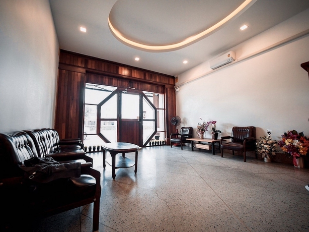 Imagen de los interiores del Hotel More than Sleep Hostel Pak Chong - Khao Yai. Foto 19