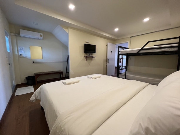 Imagen de la habitación del Hotel More than Sleep Hostel Pak Chong - Khao Yai. Foto 4