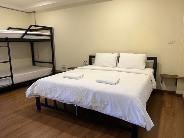 Imagen de la habitación del Hotel More than Sleep Hostel Pak Chong - Khao Yai. Foto 5