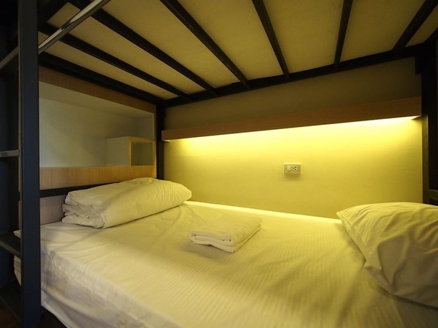 Imagen de la habitación del Hotel More than Sleep Hostel Pak Chong - Khao Yai. Foto 7