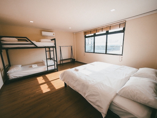 Imagen de la habitación del Hotel More than Sleep Hostel Pak Chong - Khao Yai. Foto 8