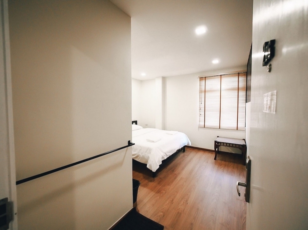 Imagen de la habitación del Hotel More than Sleep Hostel Pak Chong - Khao Yai. Foto 10