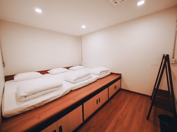 Imagen de la habitación del Hotel More than Sleep Hostel Pak Chong - Khao Yai. Foto 11