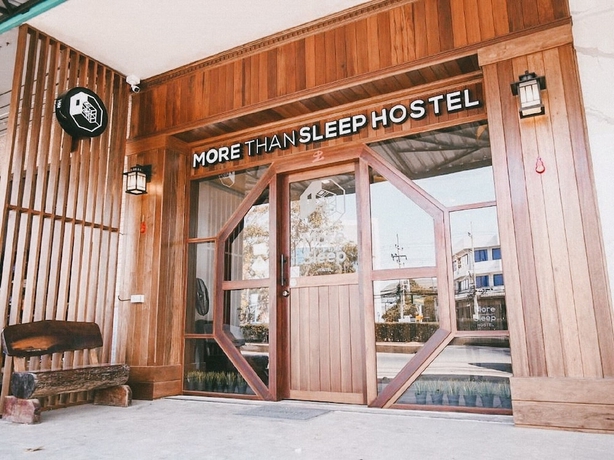 Imagen general del Hotel More than Sleep Hostel Pak Chong - Khao Yai. Foto 1