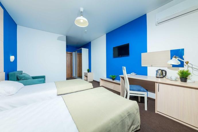 Imagen de la habitación del Hotel MoreLeto - All Inclusive. Foto 2