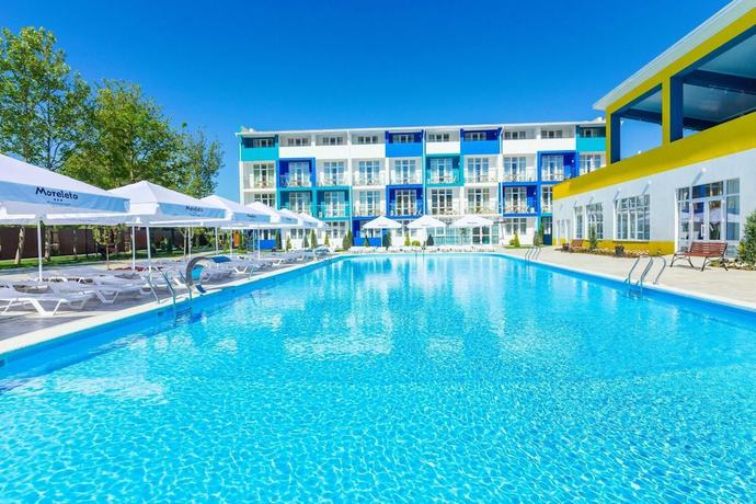 Imagen de la piscina del Hotel MoreLeto - All Inclusive. Foto 17