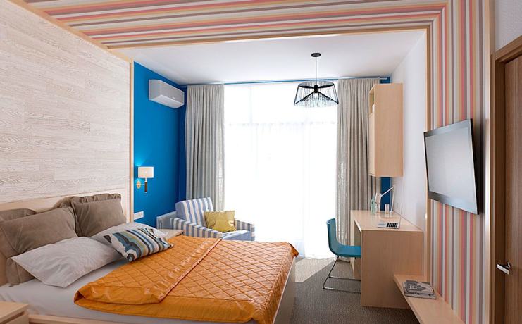 Imagen de la habitación del Hotel MoreLeto - All Inclusive. Foto 4