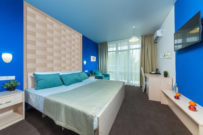 Imagen de la habitación del Hotel MoreLeto - All Inclusive. Foto 6