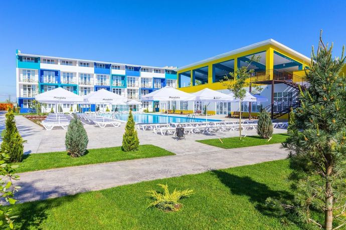 Imagen de la piscina del Hotel MoreLeto - All Inclusive. Foto 19