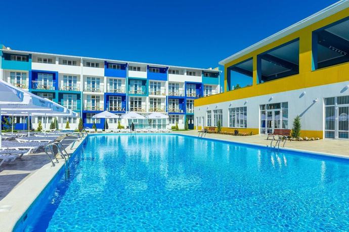 Imagen de la piscina del Hotel MoreLeto - All Inclusive. Foto 20