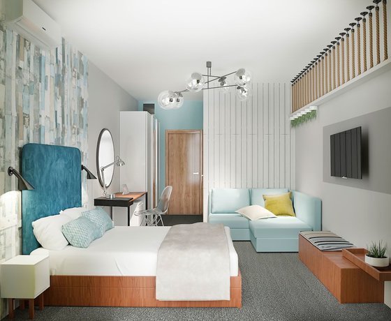 Imagen de la habitación del Hotel MoreLeto - All Inclusive. Foto 12