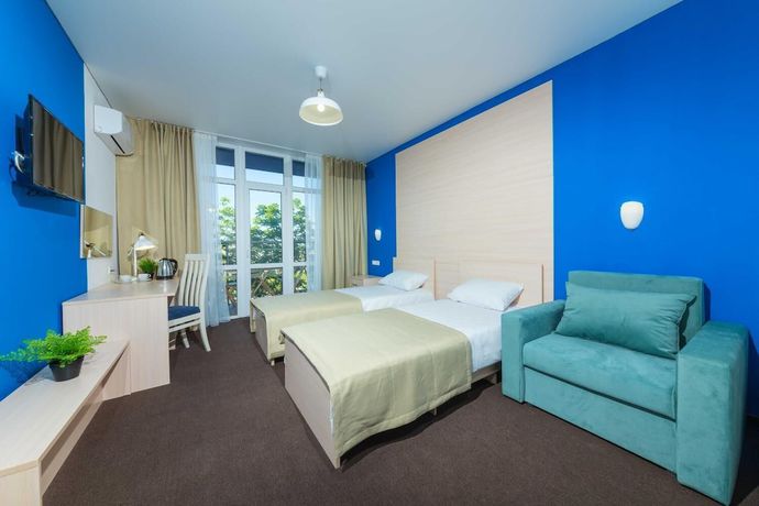 Imagen de la habitación del Hotel MoreLeto - All Inclusive. Foto 16