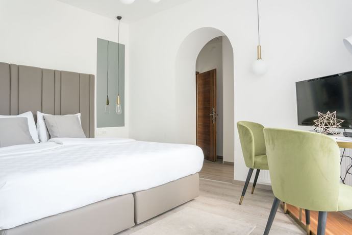 Imagen de la habitación del Hotel Morea. Foto 4