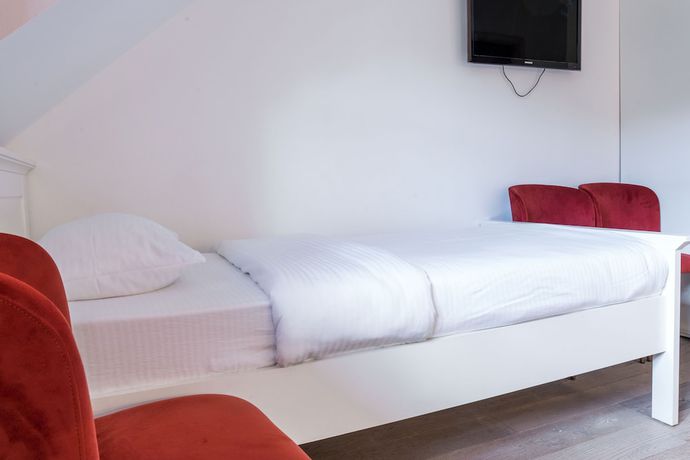 Imagen de la habitación del Hotel Morea. Foto 5