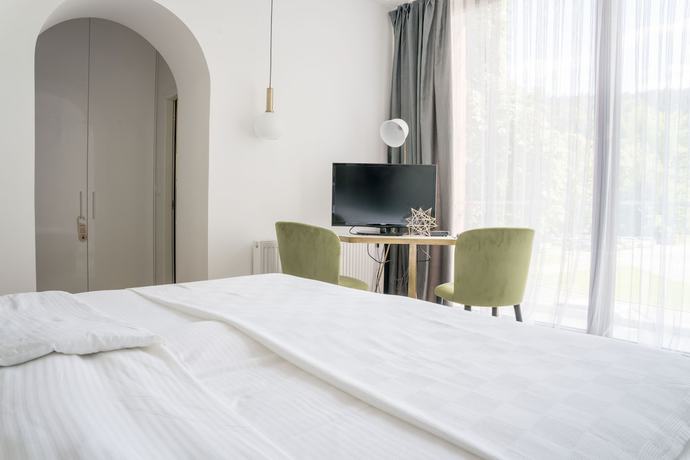 Imagen de la habitación del Hotel Morea. Foto 8