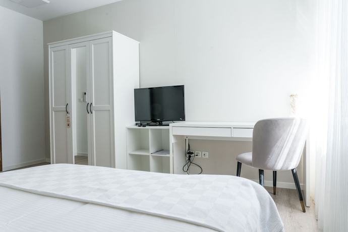 Imagen de la habitación del Hotel Morea. Foto 9