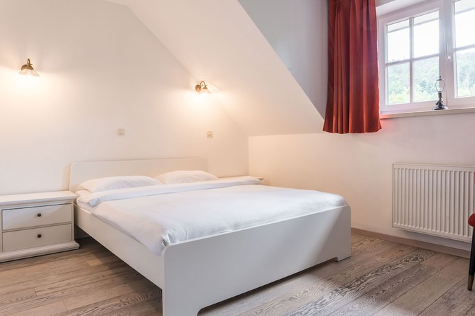 Imagen de la habitación del Hotel Morea. Foto 10