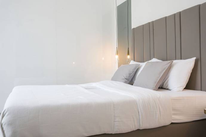 Imagen de la habitación del Hotel Morea. Foto 17