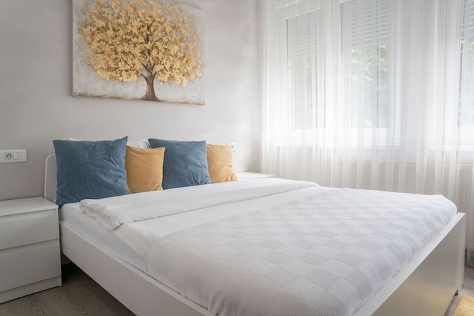 Imagen de la habitación del Hotel Morea. Foto 18