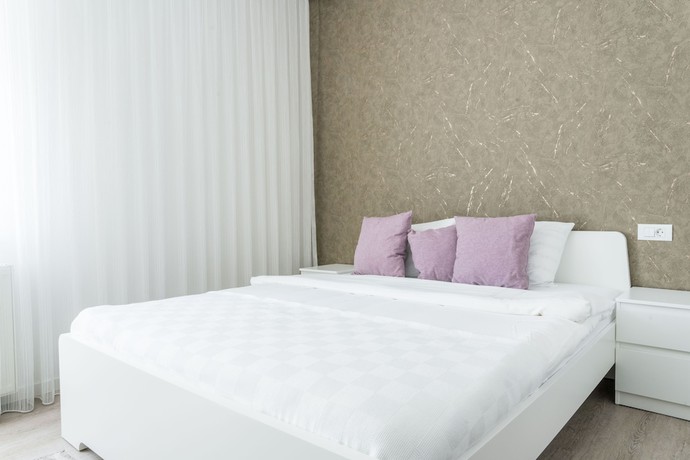 Imagen de la habitación del Hotel Morea. Foto 20