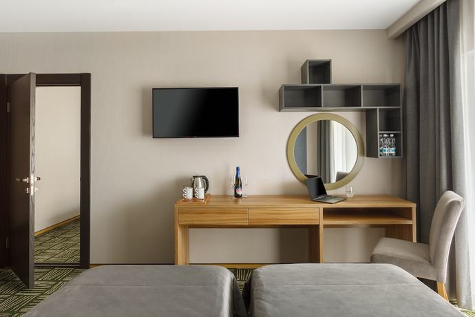 Imagen de la habitación del Hotel Morea Family Resortandspa All Inclusive. Foto 3