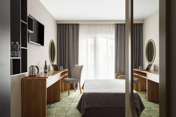 Imagen de la habitación del Hotel Morea Family Resortandspa All Inclusive. Foto 5