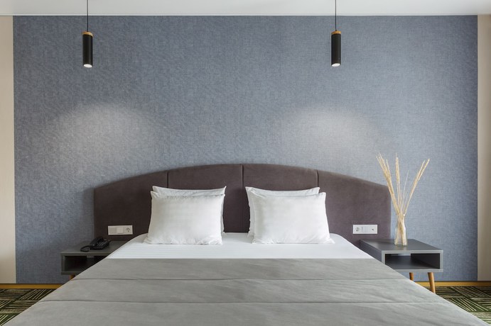 Imagen de la habitación del Hotel Morea Family Resortandspa All Inclusive. Foto 8