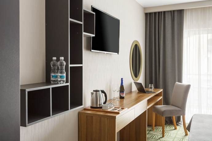 Imagen de la habitación del Hotel Morea Family Resortandspa All Inclusive. Foto 13