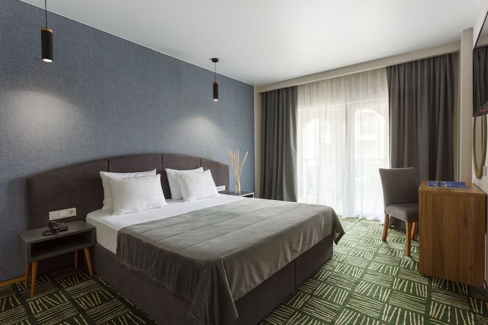 Imagen de la habitación del Hotel Morea Family Resortandspa All Inclusive. Foto 14