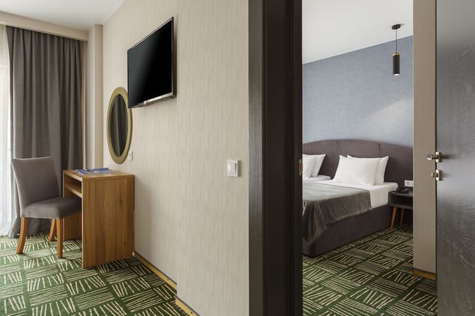 Imagen de la habitación del Hotel Morea Family Resortandspa All Inclusive. Foto 15