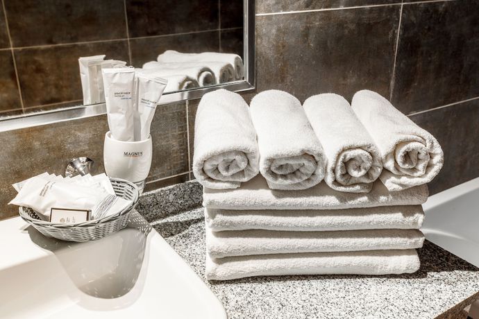 Imagen de la habitación del Hotel Morea Family Resortandspa All Inclusive. Foto 17