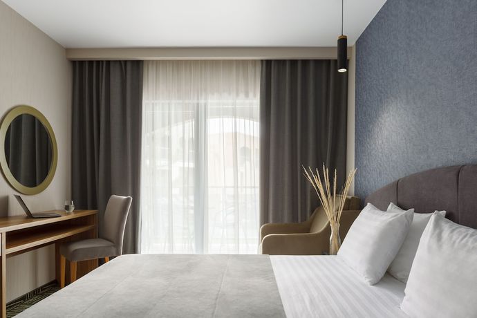 Imagen de la habitación del Hotel Morea Family Resortandspa All Inclusive. Foto 19