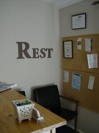 Imagen general del Hotel Moree Lodge Hotel. Foto 3